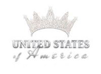 United States of America Pageants Logo