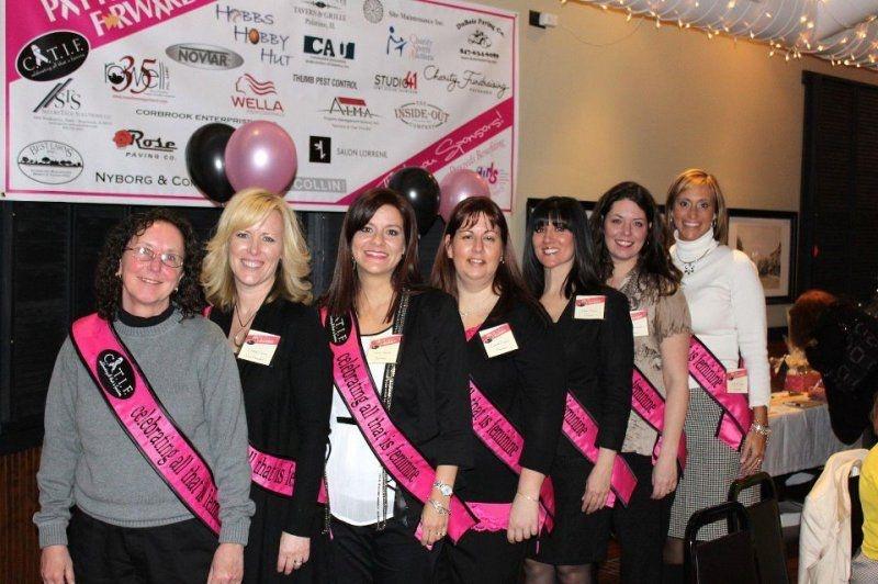 C.A.T.I.F Not-For-Profit Charity Organization Event