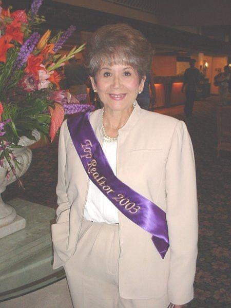 Realtor of the Year 2003