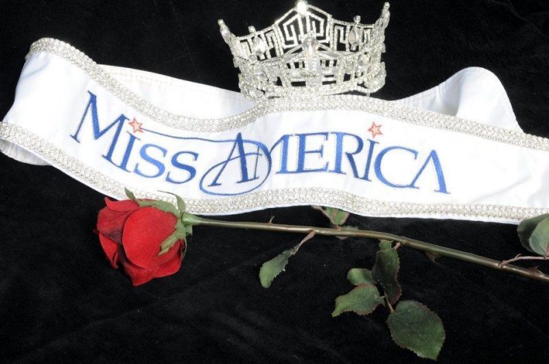 Miss America National Sash