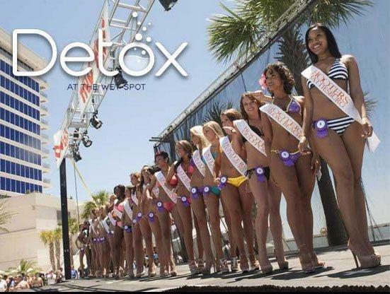 Hard Rock Hooters Pageant 2009-2013