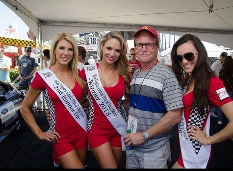 Tecate Light Miss Toyota Grand Prix of Long Beach 2013 Winners