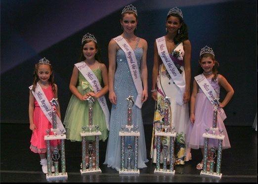 Beyond the Stars BTS Sashes