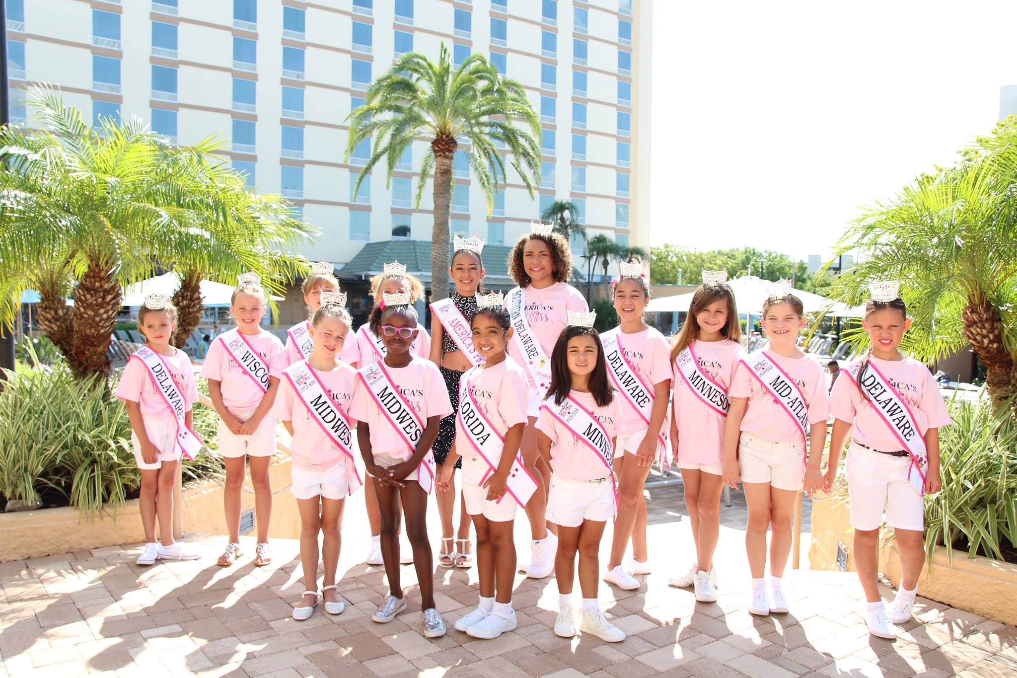 America's Little Miss