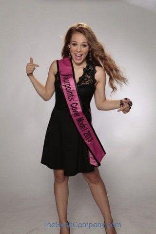 FourPoints Magazine MAOTeen Cover Model 2013