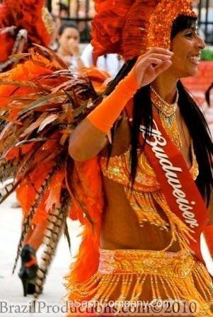 Budweiser Pageant Style Sash 2010