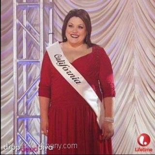 Lifetime's Drop Dead Diva Brooke Elliot