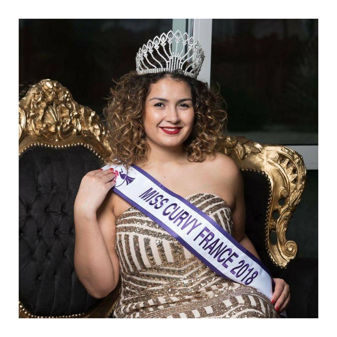Miss Curvy 2018