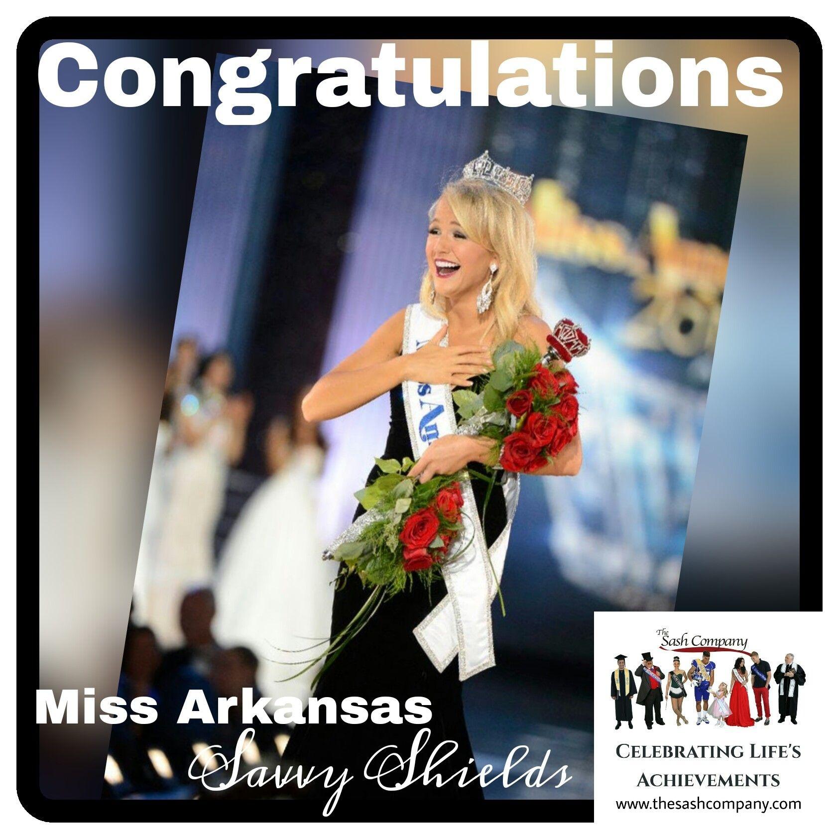 Miss America 2016 Savvy Shields