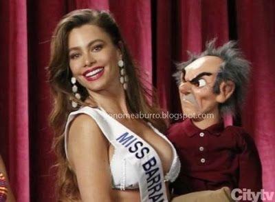 Modern Family Sofia Vergara Miss Barranquilla Colombia