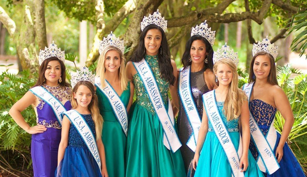 USA Ambassadors 2018