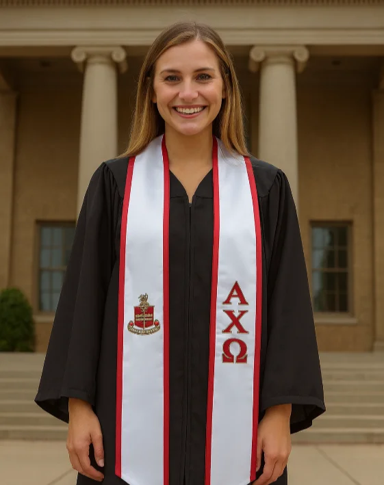 Woman with bride-to-be sash