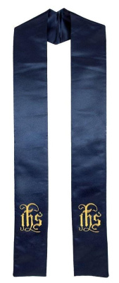 name_of_christ_symbol_-_in_his_service_-_navy_blue_1