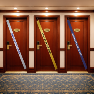 Single Color Door Sash