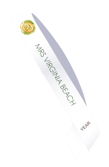 Mrs USA Earth Local Sashes