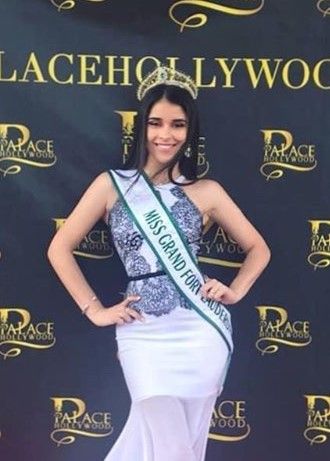 Miss Grand Local Sashes