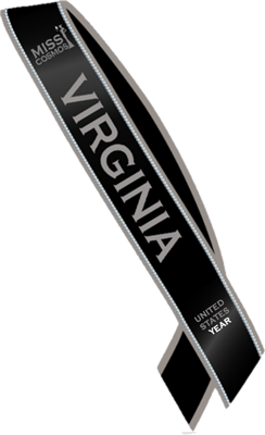 Miss Cosmos - State & Regional Sashes