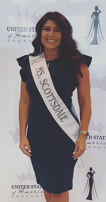 United States of America - Local Sashes